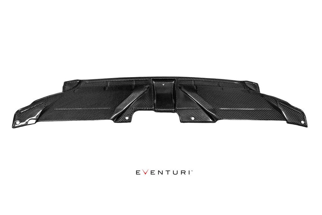 Eventuri Audi B8 RS5 Facelift Black Carbon Slam Panel Cover EVE-RS5-CF-SLM