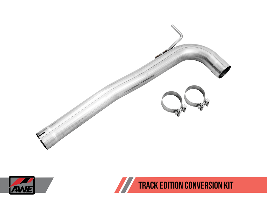 AWE EXHAUST SUITE FOR VW MK7.5 GTI