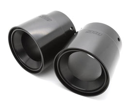 Burger Motorsports BMS Billet Exhaust Tips for E9x 335 (set of 2)