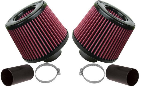 Burger Motorsports BMS Dual Cone Performance Intake for N54 BMW (DCI)