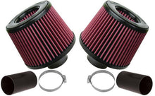 Load image into Gallery viewer, Burger Motorsports BMS Dual Cone Performance Intake for N54 BMW (DCI)