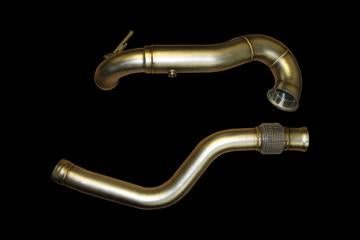 Project Gamma MERCEDES-BENZ A45 AMG STAINLESS STEEL DOWNPIPES