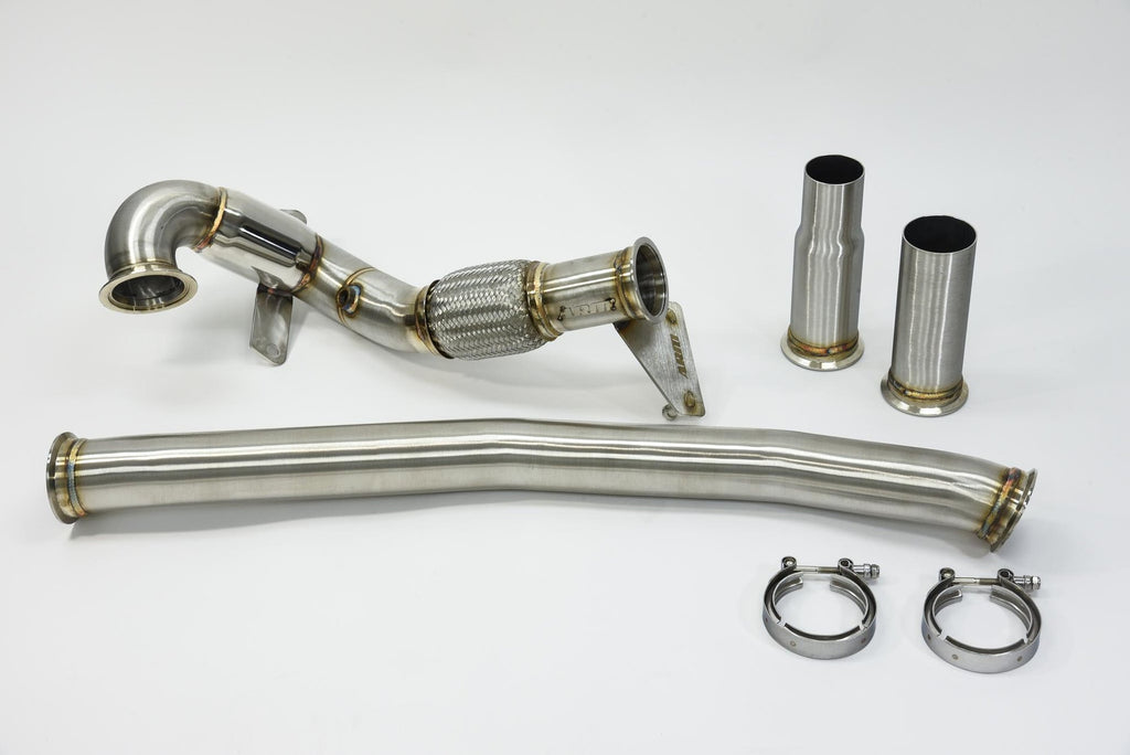ARM AUDI A3 S3 8V CATTED DOWNPIPE - AWD MK7A3DPC