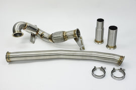 ARM AUDI A3 S3 8V CATTED DOWNPIPE - AWD MK7A3DPC