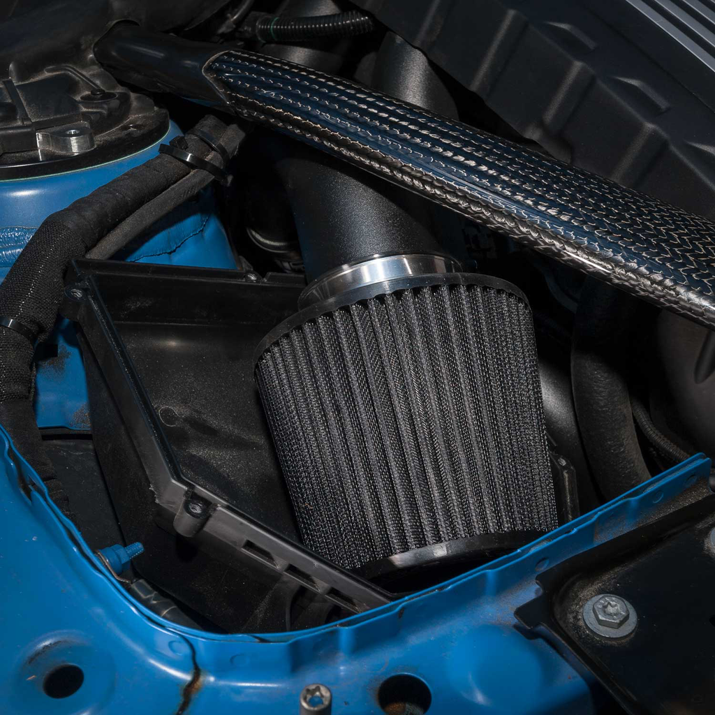 CTS TURBO INTAKE KIT FOR F80 M3/M4/M2 COMPETITION S55 CTS-IT-289
