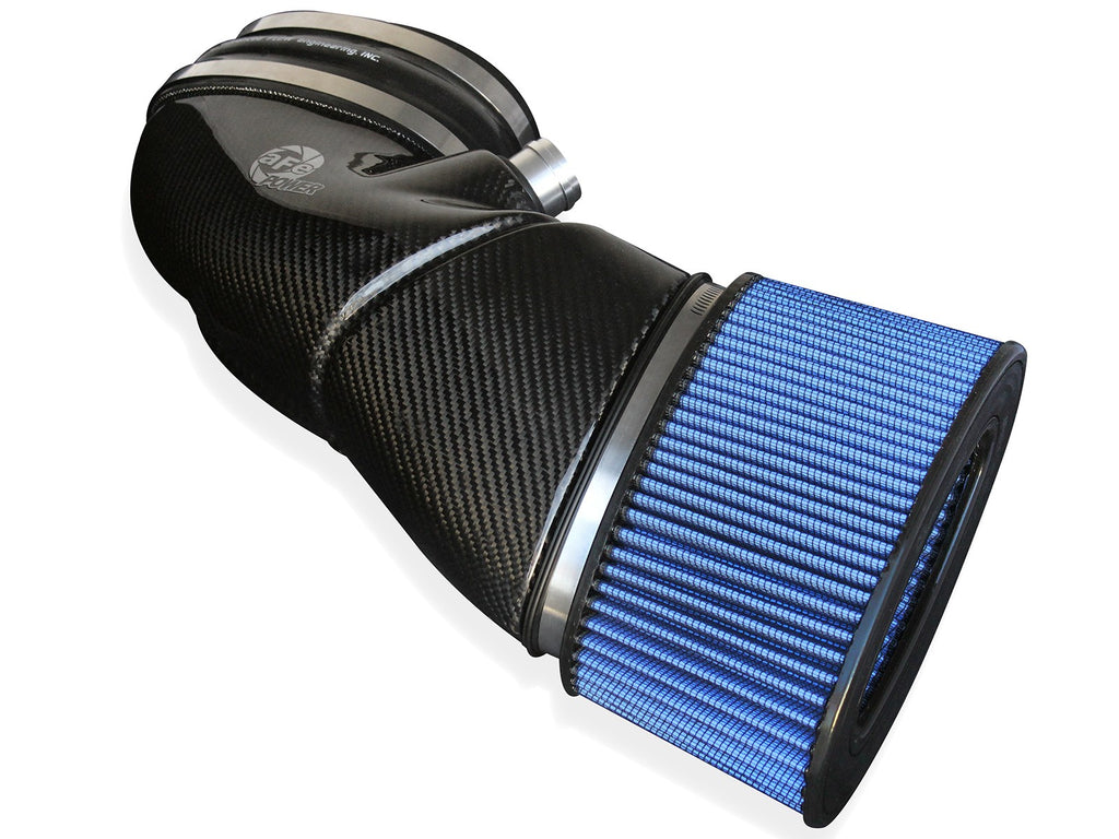 AFE Power Magnum FORCE Stage-2 Carbon Fiber Cold Air Intake System 54-31662-C