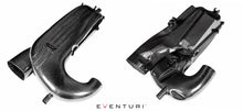 Load image into Gallery viewer, Eventuri Mercedes W205 C63 / C63S AMG Black Carbon Intake System - V2 EVE-C63SV2-CF-INT