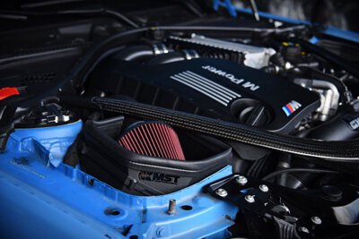 MST Performance BMW M2 Competition/M3/M4 Cold air Intake system S55 3.0 (BW-M3401)