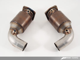 AWE PERFORMANCE AWE PERFORMANCE EXHAUST SYSTEM FOR PORSCHE 997.2TT