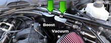 Load image into Gallery viewer, Burger Motorsports Dual BMS Oil Catch Can Kit for N54 BMW (Vacuum &amp; Boost)