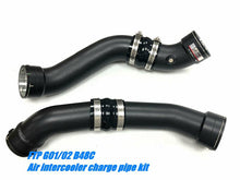 Load image into Gallery viewer, FTP G01/G02 X3/X4 20i B48C air intercooler charge pipe kit (2020 - )