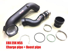 Load image into Gallery viewer, FTP E8X E9X N55 Charge pipe Combination packages