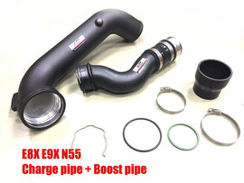 FTP E8X E9X N55 Charge pipe Combination packages