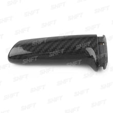 Load image into Gallery viewer, R44 BMW HAND BRAKE LEVER IN GLOSS CARBON FIBRE