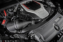 Load image into Gallery viewer, Eventuri Audi B9 S4 / S5 Black Carbon Intake System EVE-B9S5-CF-INT