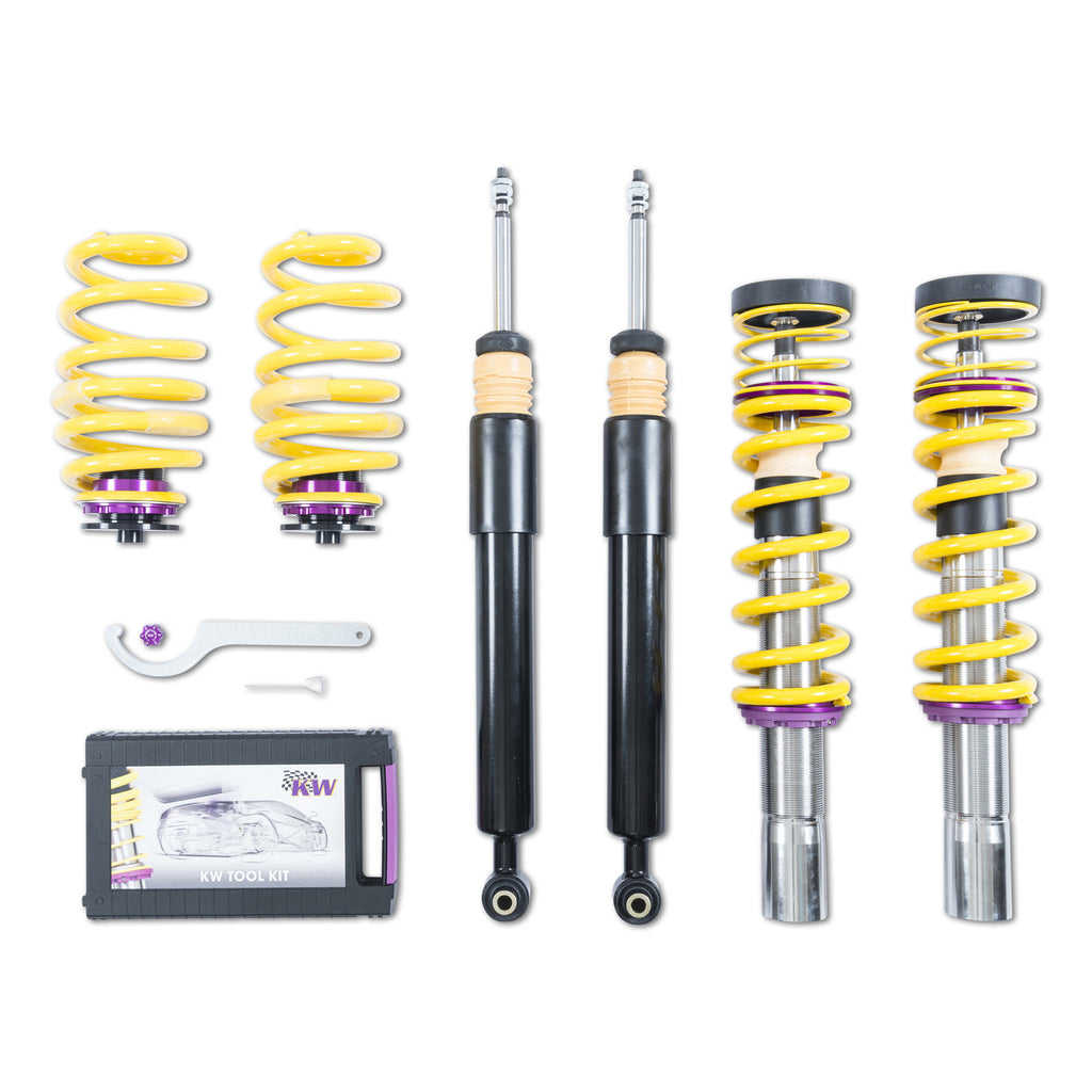 KW VARIANT 1 COILOVER KIT (Audi A4) 102100AV