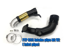 Load image into Gallery viewer, FTP BMW S55 inlet pipe kit V2 (intake pipe)F80 M3, F82/F83 M4 ,F87 M2 competition