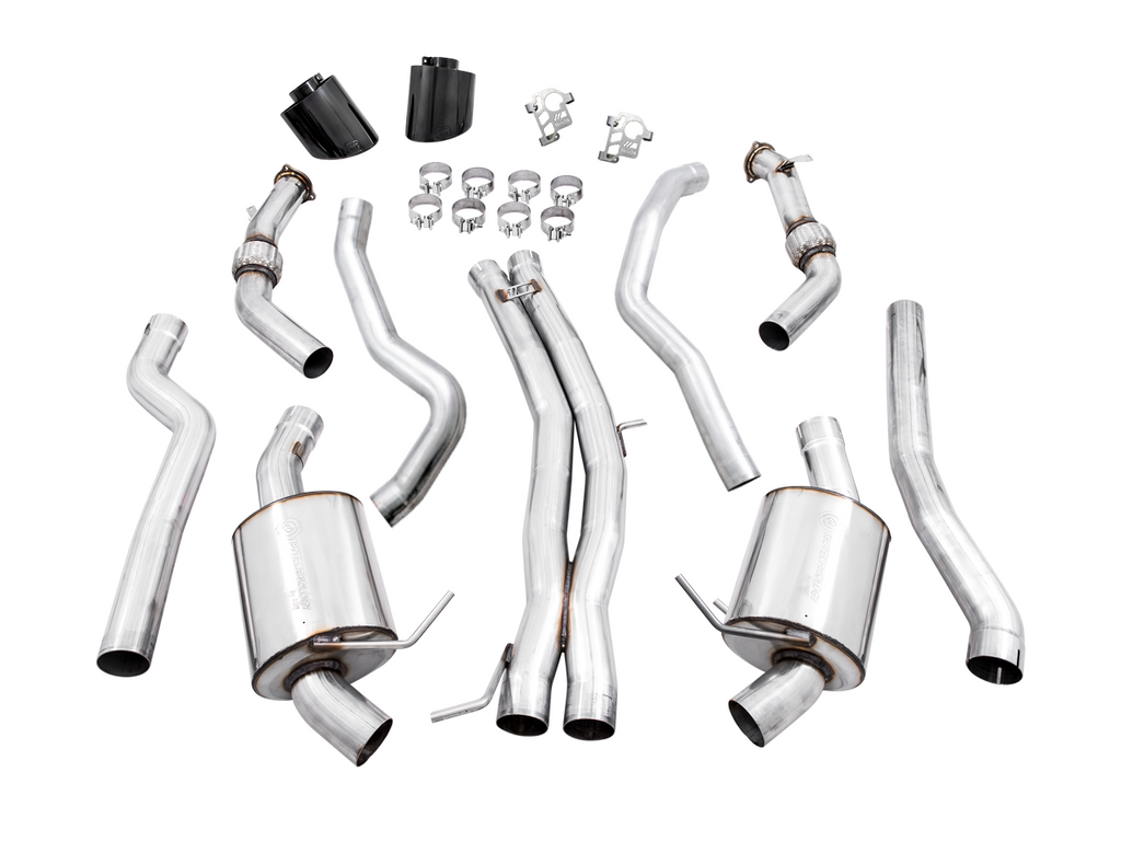 AWE EXHAUST SUITE FOR AUDI B9 RS 5 COUPE 2.9TT