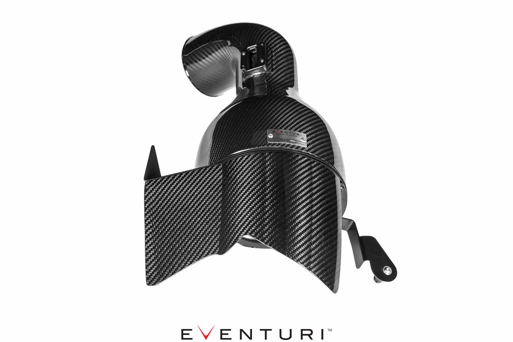 Eventuri BMW F-Chassis B58 Black Carbon Intake System EVE-B58-CF-INT