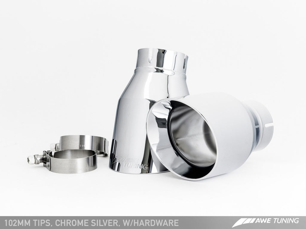 AWE TOURING EDITION EXHAUST SUITE FOR AUDI C7 A7