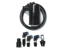 Load image into Gallery viewer, Burger Motorsports  N54 Vacuum Side Oil Catch Can Kit