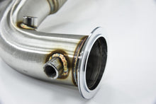 Load image into Gallery viewer, ARM BMW F01 750I N63 / N63TU 3&quot; CATLESS DOWNPIPES N63DP