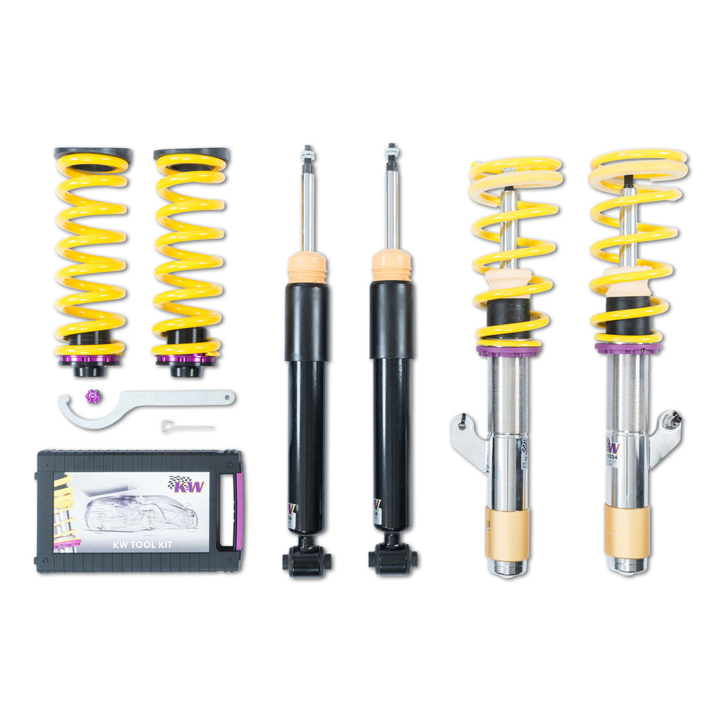 KW STREET COMFORT COILOVER KIT ( BMW 2 Series 3 Series 4 Series ) 1802000F