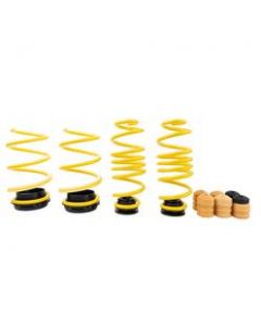 ST SUSPENSIONS ADJUSTABLE LOWERING SPRINGS 2738000N – EuroKlasse INC