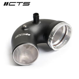CTS TURBO BMW F80/82/83/87 M2C/M3/M4 S55 J-PIPE THROTTLE BODY PIPE CTS-IT-312