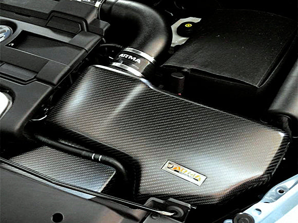 ARMA Speed Volkswagen Golf Mk6 1.2/1.4TSI Carbon Fiber Cold Air Intake