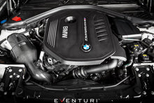 Load image into Gallery viewer, Eventuri BMW F-Chassis B58 Black Carbon Intake System EVE-B58-CF-INT