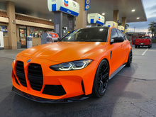 Load image into Gallery viewer, Stradale Design BMW G8x M3/M4 GTS Carbon Fiber Front lip