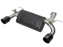 Load image into Gallery viewer, AFE Power MACH Force-Xp 3 IN to 2-1/2 IN 304 Stainless Steel Axle-Back Exhaust System 49-36336