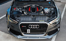 Load image into Gallery viewer, ARMA Speed Audi RS6 / RS7 C7 4.0T Carbon Fiber Cold Air Intake  ARMAAD0RS6-A