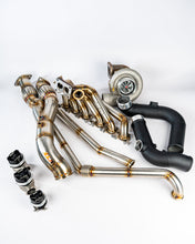 Load image into Gallery viewer, KLM Race BMW M3 / M4 Top Mount S58 Single Turbo Kit