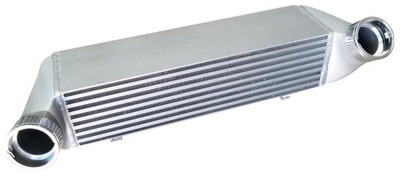 Burger Motorsports BMS Intercooler for E Chassis BMW