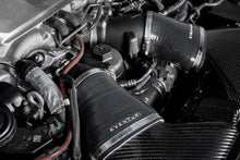 Load image into Gallery viewer, Eventuri Audi C8 RS6 / RS7 Black Carbon Intake System EVE-C8RS6-CF-INT
