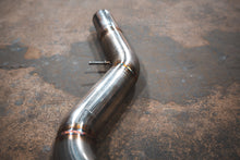 Load image into Gallery viewer, Valvetronic Designs BMW G20/G22 330i/430i Valved Axleback Exhaust System BMW.G20.330i.AXL.