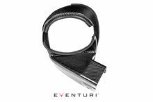 Load image into Gallery viewer, Eventuri BMW F8X M3 / M4 Black Carbon V2 Sealed Duct Upgrade Kit For V1  EVE-F8XMV2-CF-DCT