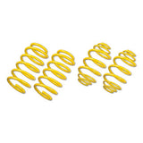 ST SUSPENSIONS SPORT SPRINGS 65102