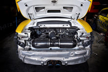 Load image into Gallery viewer, ARMA Speed Porsche 991 GT3 Carbon Fiber Cold Air Intake  ARMAPORS991-A