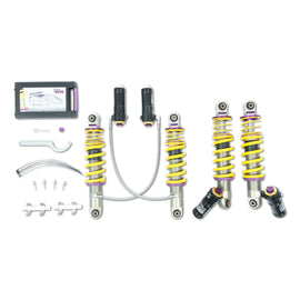 KW VARIANT 4 COILOVER KIT ( Audi R8 ) 3A711004