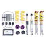 KW VARIANT 3 COILOVER KIT ( Mercedes C Class ) 35225089