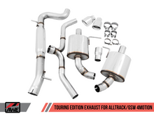 Load image into Gallery viewer, AWE PERFORMANCE EXHAUST SUITE FOR GOLF ALLTRACK / GSW 4MOTION