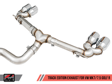Load image into Gallery viewer, AWE PERFORMANCE EXHAUST SUITE FOR VOLKSWAGEN MK7.5 GOLF R