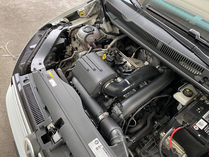 MST PERFORMANCE 2015 VW Golf Mk7 1.4 Tsi Cold Air Intake System (VW-MK707)