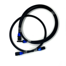 Load image into Gallery viewer, Precision Raceworks BMW E9x / E8x -6AN Upgraded Fuel Line 201-0247
