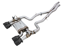 AWE GEN2 EXHAUST SUITE FOR THE BMW F8X M3/M4