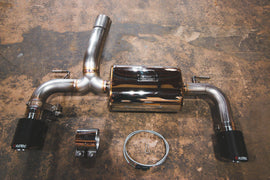 Valvetronic Designs BMW F30 / F22 / F36 / F32 Valved Sport Exhaust System (Axleback) BMW.F.VSES