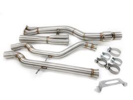 ARM Motorsports BMW S55 MIDPIPE UPGRADE - 3.5